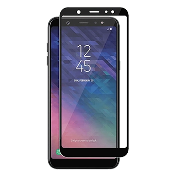 محافظ صفحه نمایش  مناسب برای گوشی موبایل سامسونگ Galaxy  A6 plus 2018